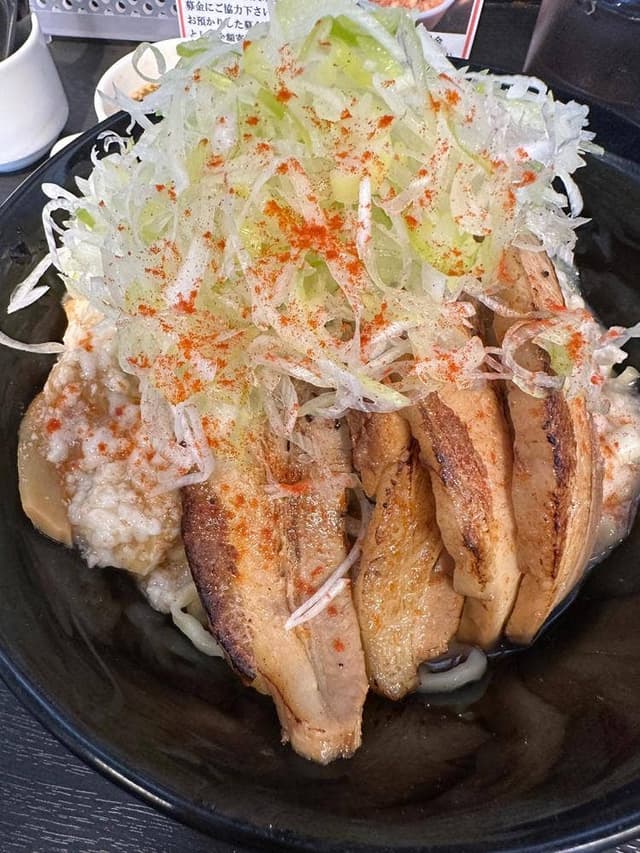 油そば 春日亭 神田店 - サブ画像1