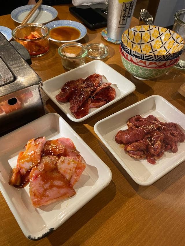 焼肉 穏 - サブ画像3