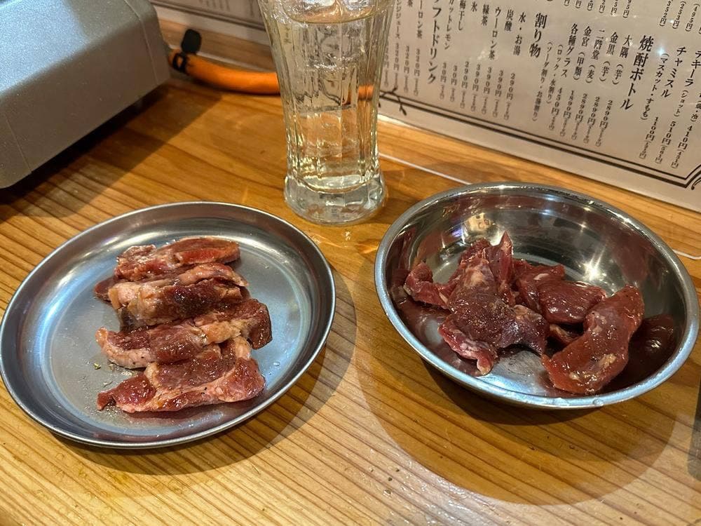 焼肉 友苑 平塚店