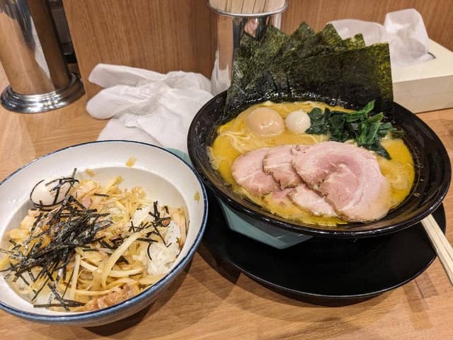 横浜家系ラーメン 町田商店 高輪ゲートウェイ店 - サブ画像2