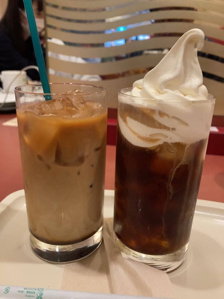 カフェ・ベローチェ 銀座二丁目店