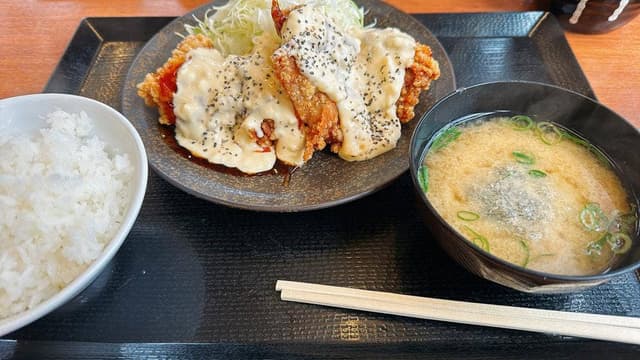 からやま 茨木耳原店 - サブ画像2