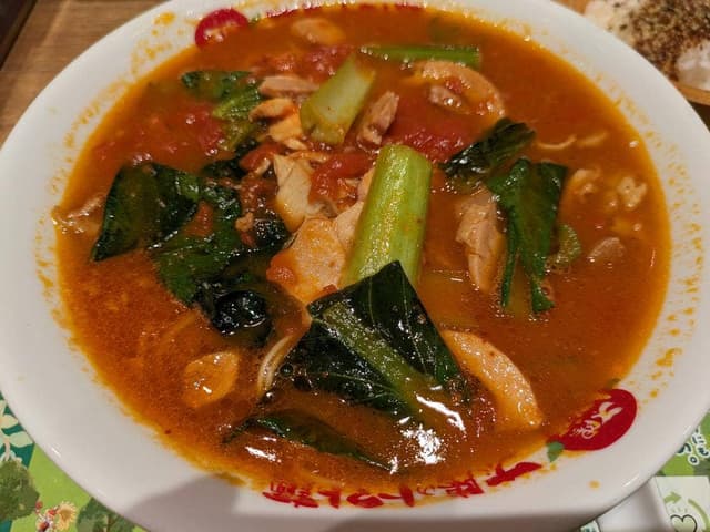 太陽のトマト麺 青山オーバルビル店 - サブ画像2