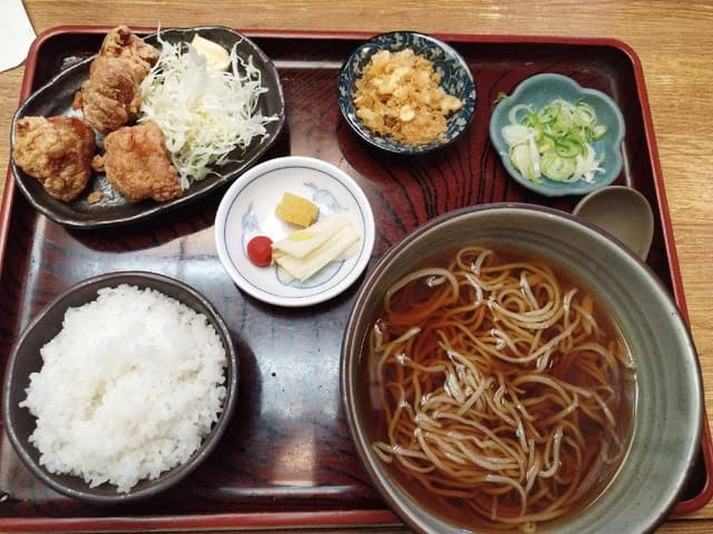 そば処 松屋 - サブ画像1