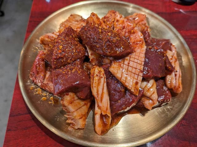 スタミナ焼肉 粋 - サブ画像2
