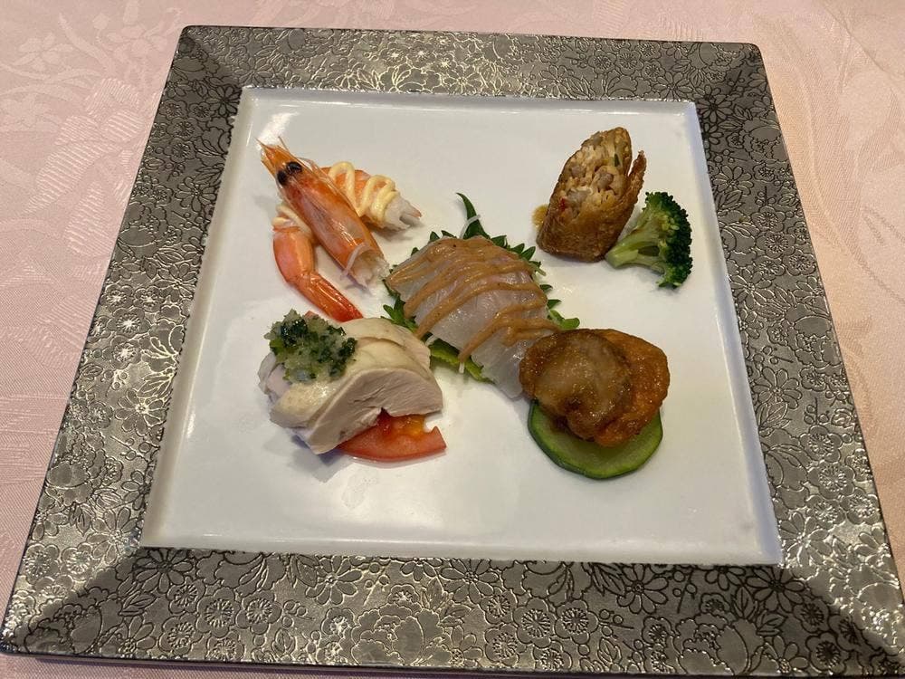 チャイニーズダイニング リュウ リーガロイヤルホテル広島