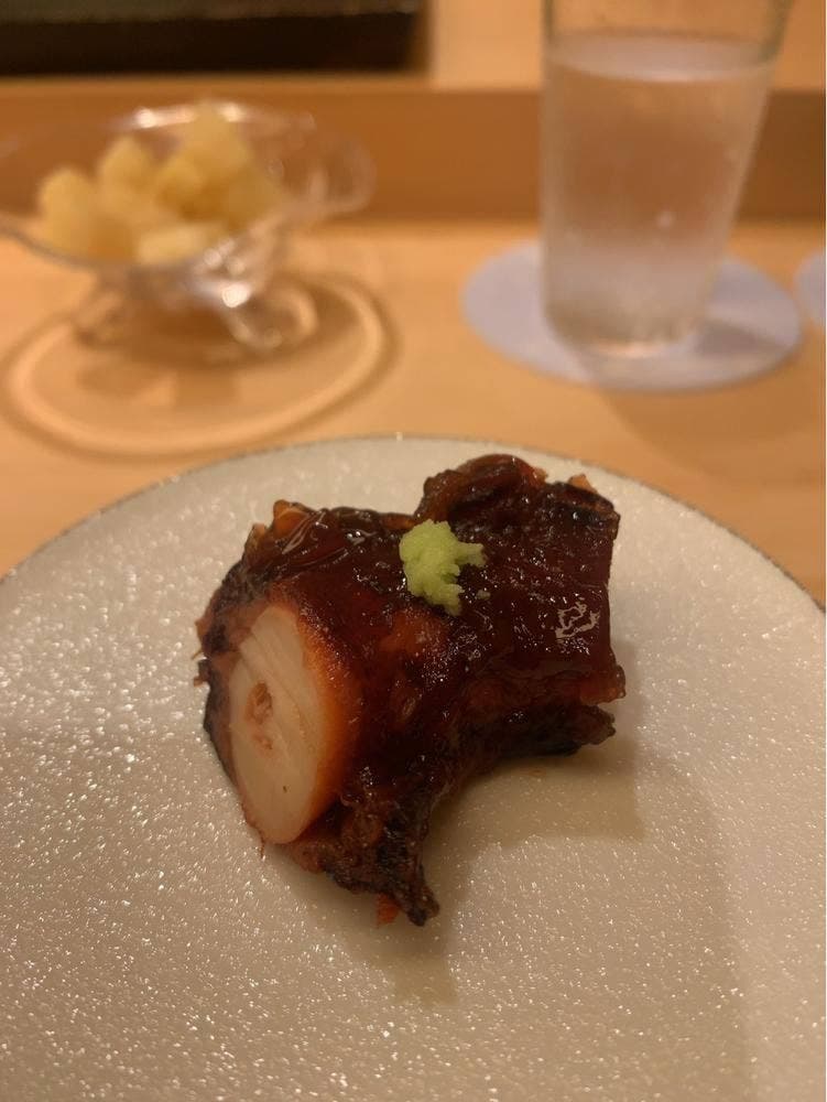 鮨なんば 四谷