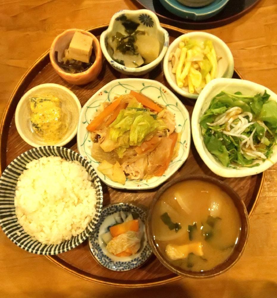 八百屋とごはん かわさき