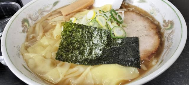支那そば はせべ - サブ画像3