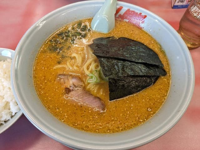ラーメン山岡家 柏店 - サブ画像2