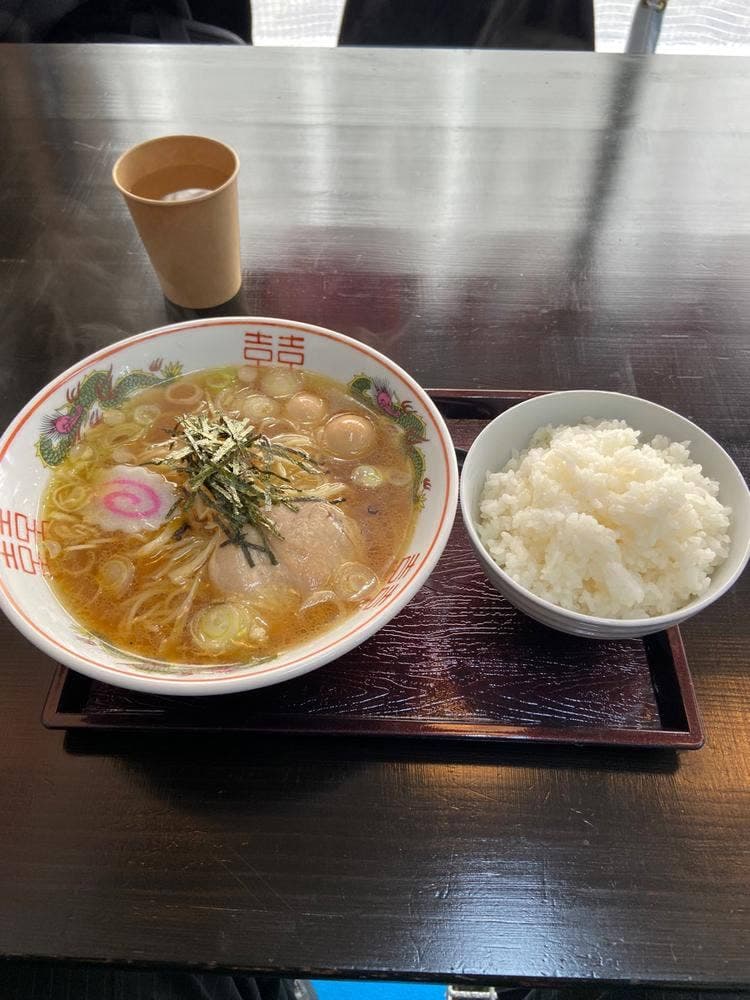 中華そば くまのめ