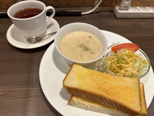 サイドトリップカフェ - サブ画像1