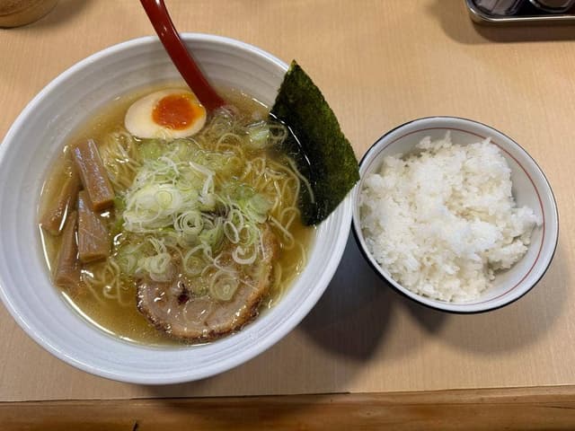 ひだ 中華そば 陣屋 - サブ画像2
