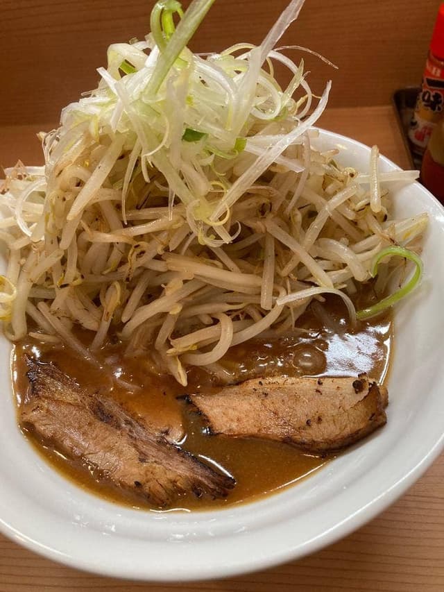 味噌ラーメン 食食 - サブ画像1