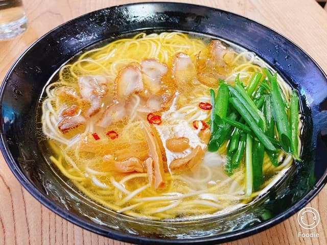 中華そば 鶴亀 - サブ画像3