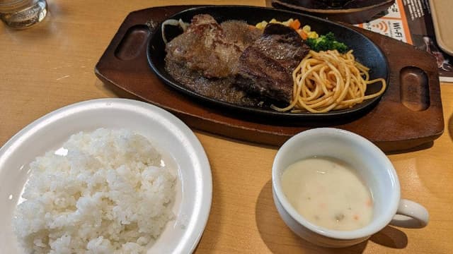 ステーキ宮 土浦店 - サブ画像2