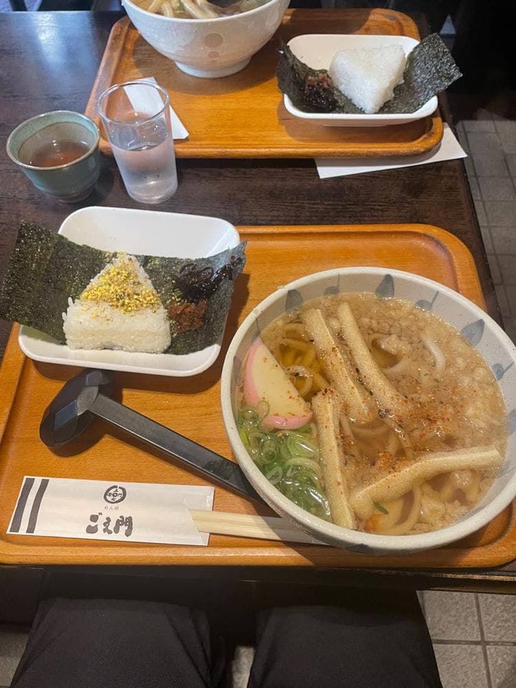 めん房 ごえ門