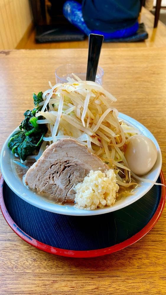 麺屋 みのわ - サブ画像3