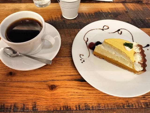 Coffee Lounge Lemon - サブ画像1
