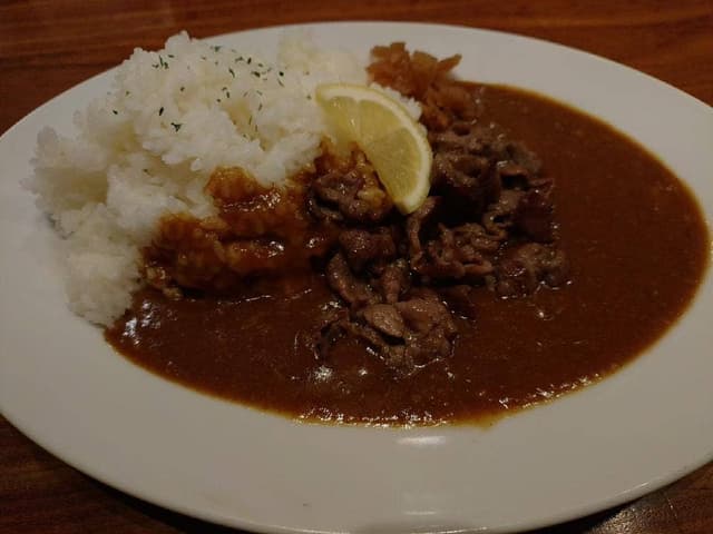 俺の牛タンカレー食ってみな。吉祥寺店 - サブ画像2