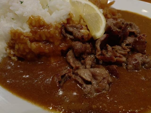 俺の牛タンカレー食ってみな。吉祥寺店 - サブ画像3