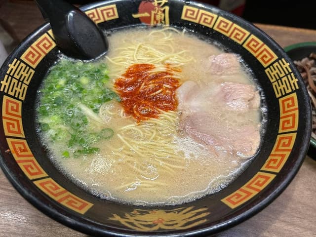一蘭 梅田阪急東通店 - サブ画像1
