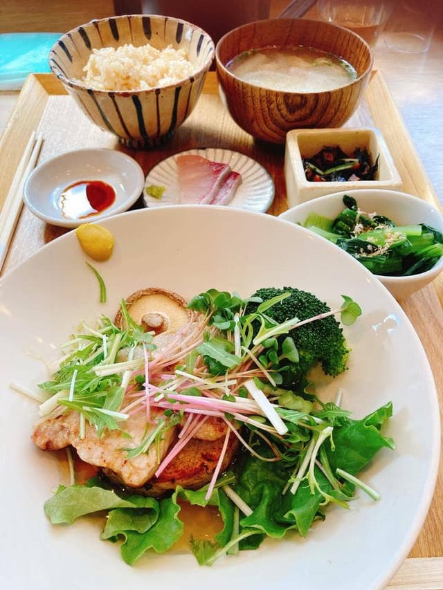 鮮魚と産地直送野菜 とく山 - サブ画像2