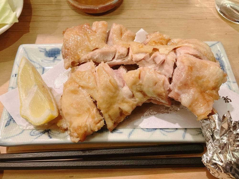 鳥料理 くし秀