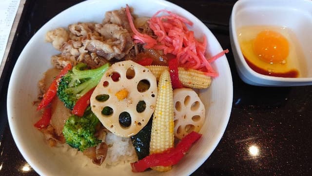 すき家 川崎宿河原店 - サブ画像1