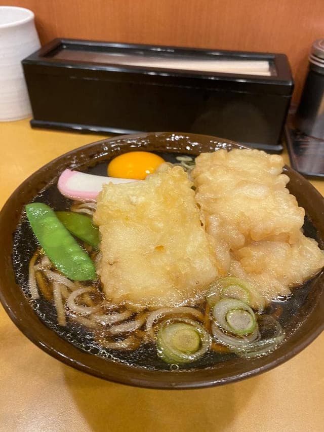 元禄そば江戸一 - サブ画像3