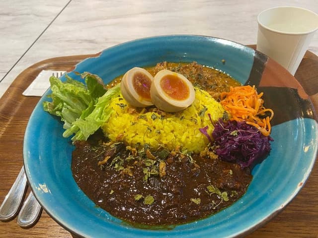 GOOD LUCK CURRY 府中店 - サブ画像1