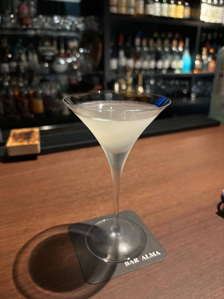 BAR ALMA