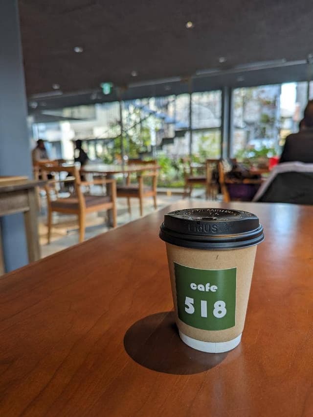 cafe518 - サブ画像1