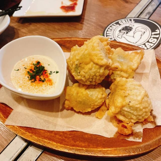 CHARCOAL GRILL BASIL - サブ画像3