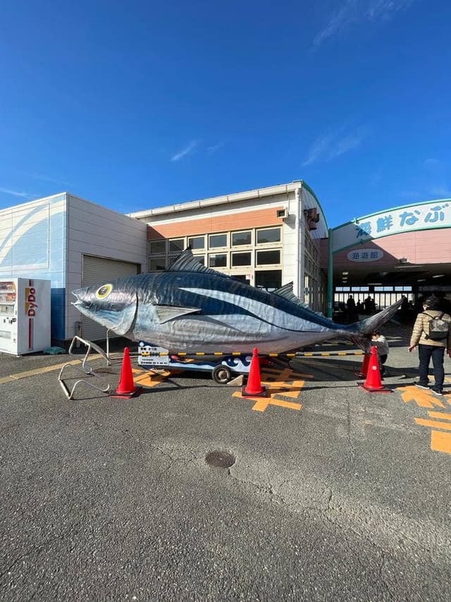 御前崎海鮮なぶら市場そば処・美崎 - サブ画像1