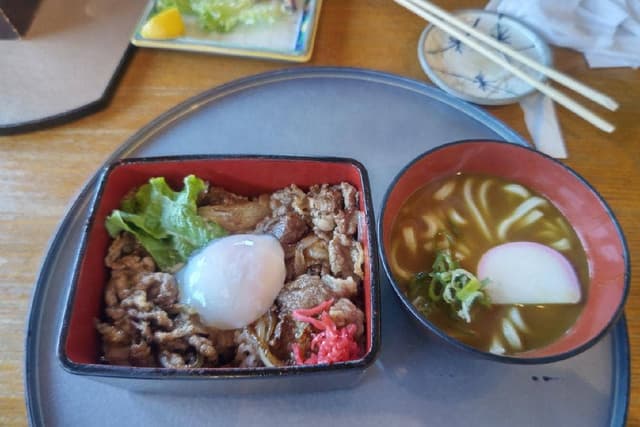 キャッスルヒルカントリークラブ レストラン - サブ画像1