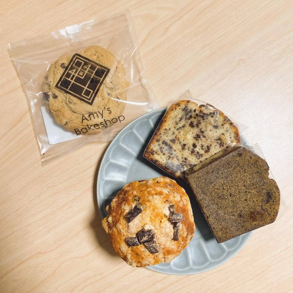 エイミーズ ベイクショップ