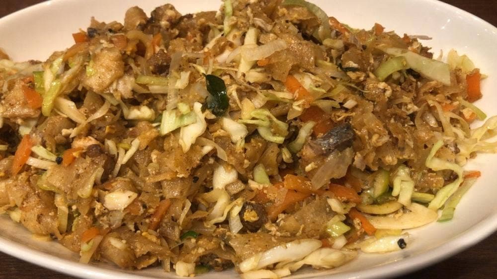 センミ スリランカ料理レストラン