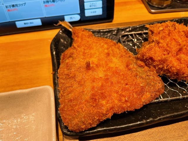 とんかつ おお山 - サブ画像2