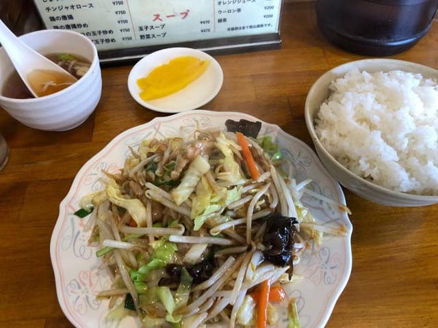 中国料理味仙館 - サブ画像1