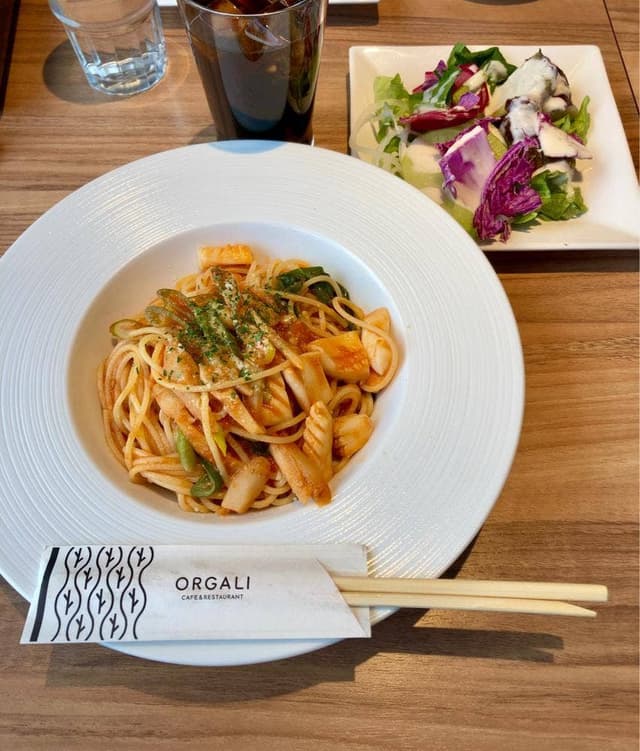 CAFE & RESTAURANT ORGALI - サブ画像1