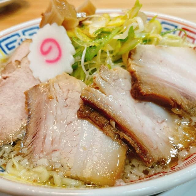 中華そば 三殿社中 - サブ画像3