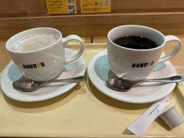 ドトールコーヒーショップ 吉祥寺元町通り店 - サブ画像1