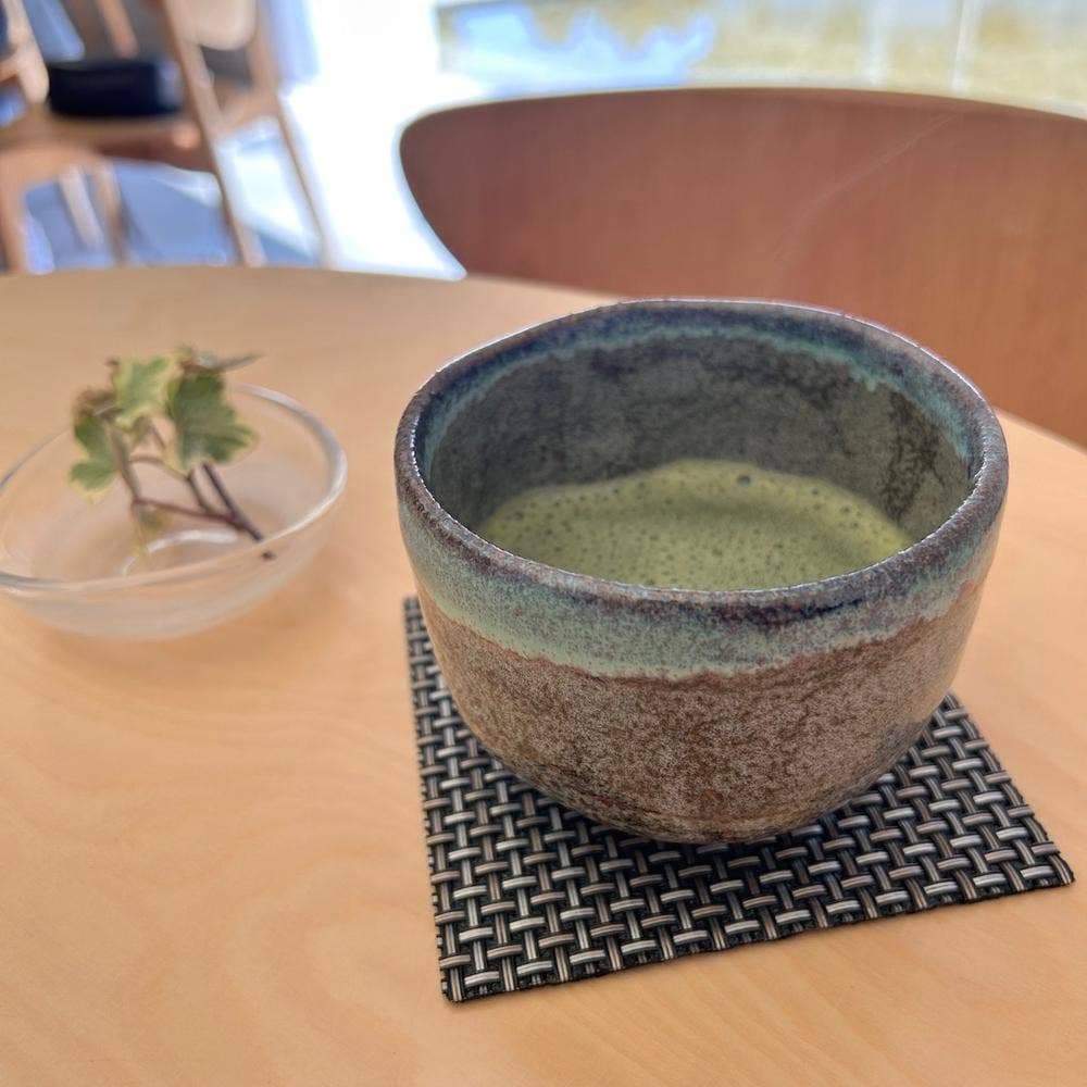 ヤオコー川越美術館 ラウンジ