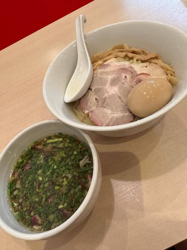 らぁ麺たけし - サブ画像3