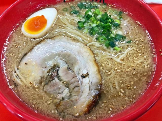 豚骨らーめん Agu豚 - サブ画像1