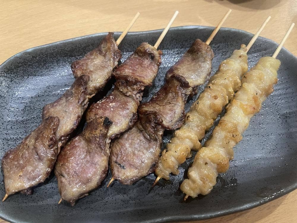 やきとり工房 鷄っち