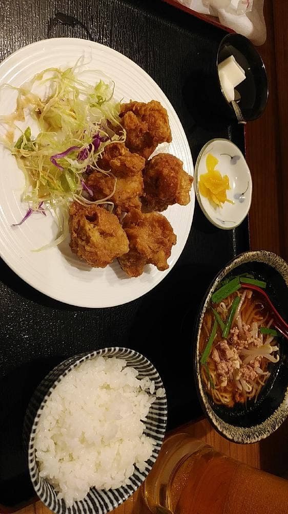 中華料理 聚福楼