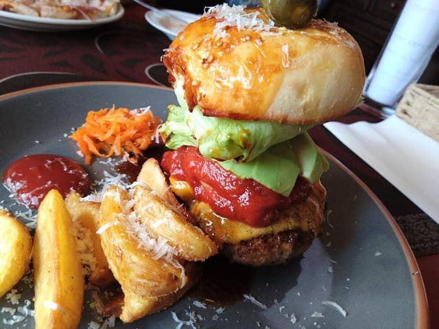 Osteria Piccante uno - サブ画像1