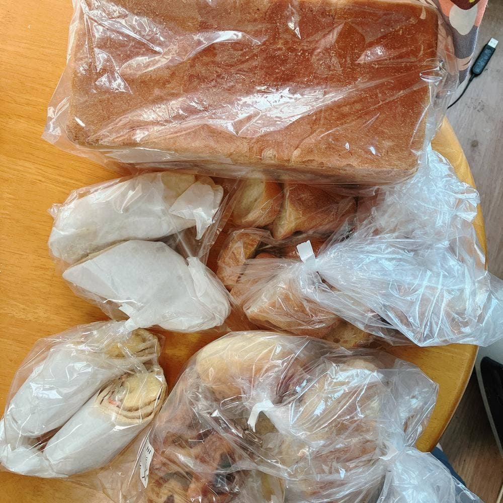 シロクマベーカリー工場直売所